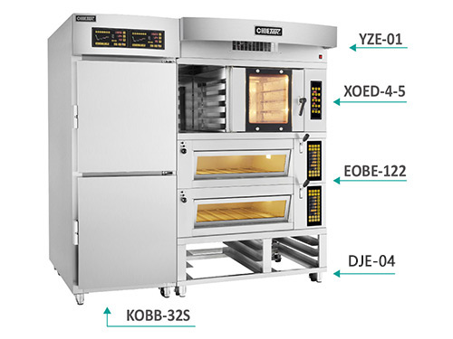 Baking Shop Combined Products